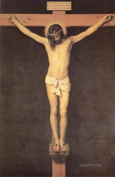 十字架上のキリスト ディエゴ・ベラスケス Oil Paintings